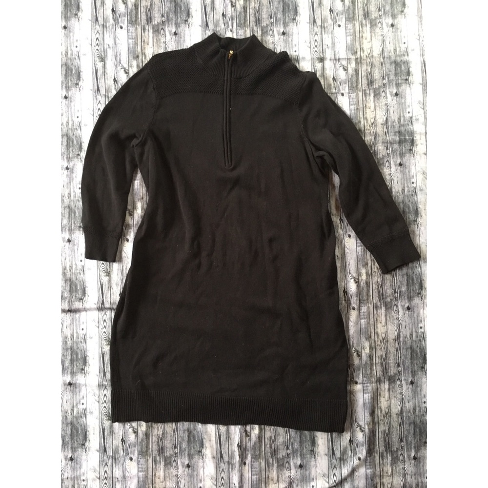 Lauren Ralph Lauren Zip-Front Dress